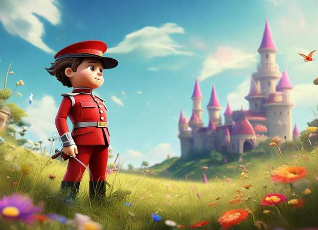 小士兵故事、小士兵的故事