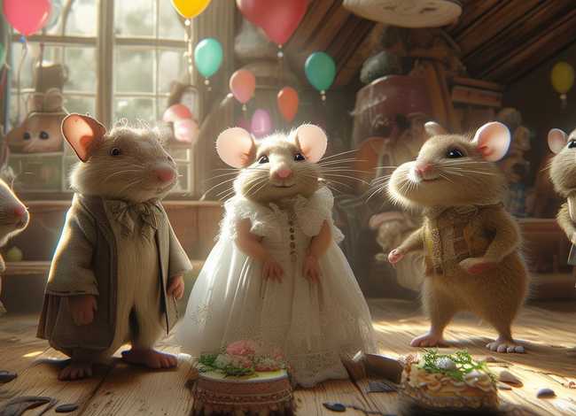 老鼠嫁女儿讲故事 讲故事《老鼠嫁女儿》 老鼠嫁女儿讲故事 讲故事《老鼠嫁女儿》