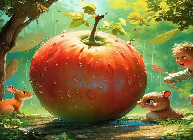 有关西瓜的儿童故事(有关于西瓜的故事) 有关西瓜的儿童故事(有关于西瓜的故事)