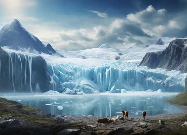 冰川融化故事 冰川融化故事简介