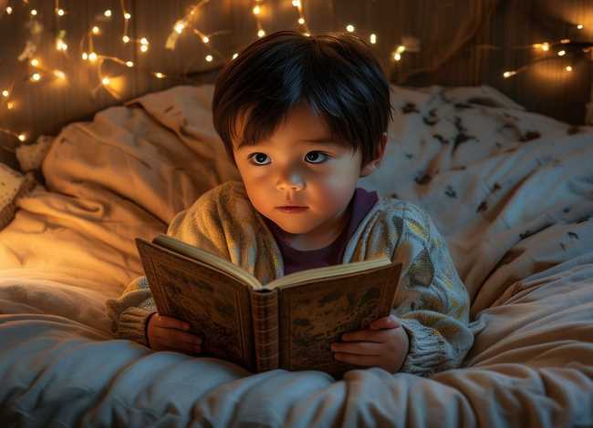 7岁故事大全睡前故事 - 7岁故事大全 睡前故事