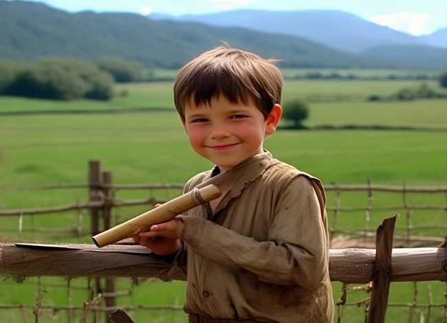 王二小的儿童故事 - 王二小的故事幼儿版