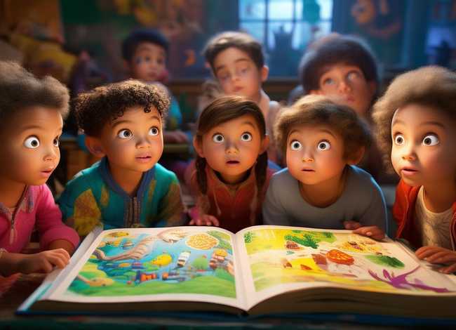 学前班幼儿故事大全长篇、学前班幼儿故事大全长篇文字