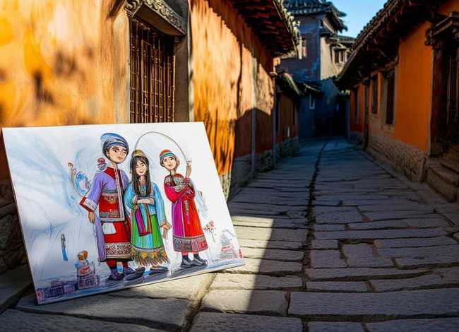 丽江古城小故事、丽江古城小故事50字 丽江古城小故事、丽江古城小故事50字