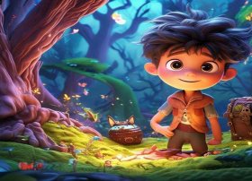 9岁儿童故事大全经典 9岁少儿故事大全文字