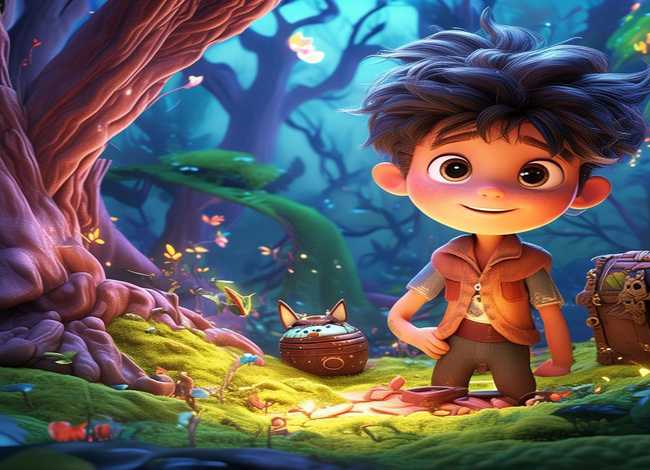 9岁儿童故事大全经典 9岁少儿故事大全文字