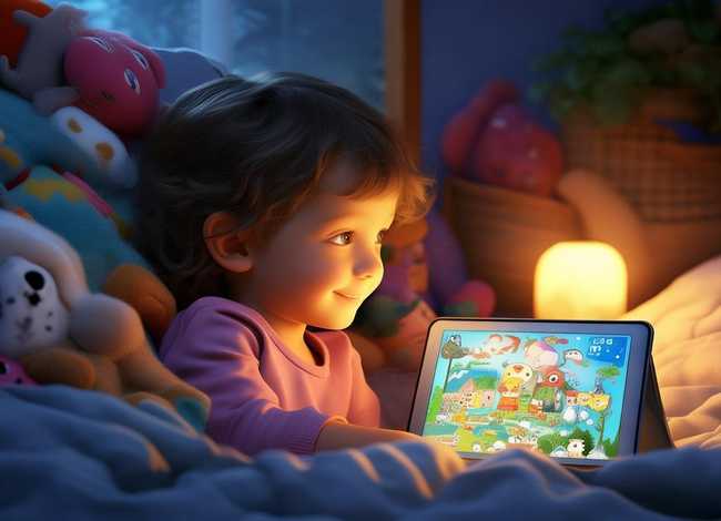 5岁睡前故事在线听，5岁小朋友睡前故事在线听