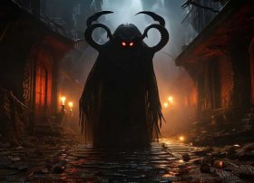 恐怖魔鬼故事、恐怖魔鬼故事视频