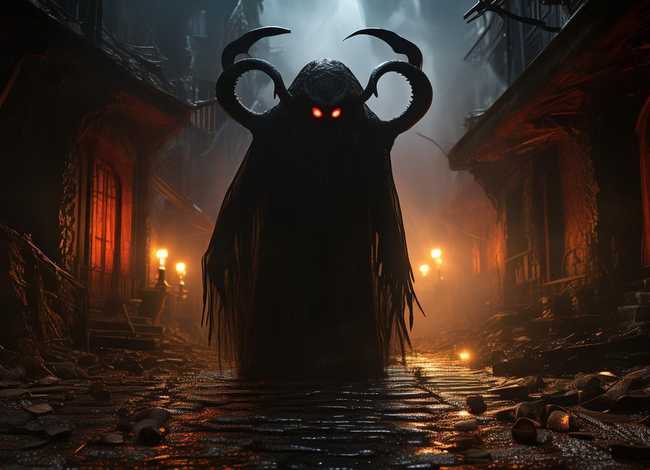 恐怖魔鬼故事、恐怖魔鬼故事视频