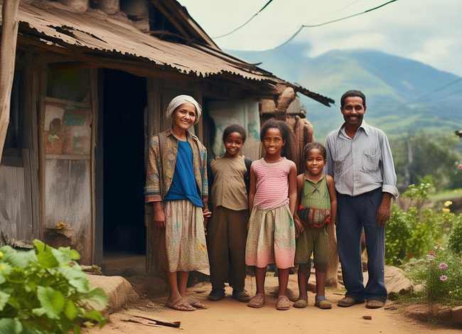 贫困户小故事，贫困户脱贫小故事