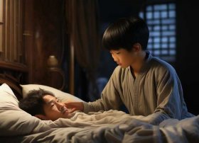 黄香温席的故事原文；黄香温席的故事原文出自