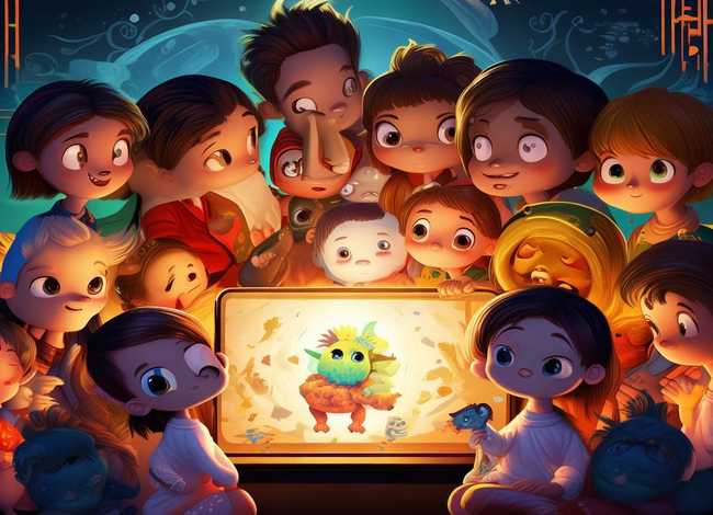 十二生肖儿童故事在线听（十二生肖故事在线试听）