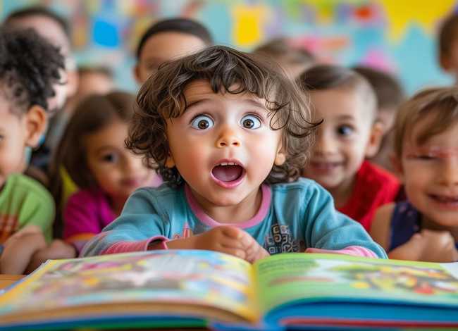 幼儿叙述故事的好处，幼儿叙述故事的好处是什么