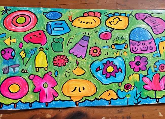 二年级儿童画、二年级儿童画怎么画 二年级儿童画、二年级儿童画怎么画