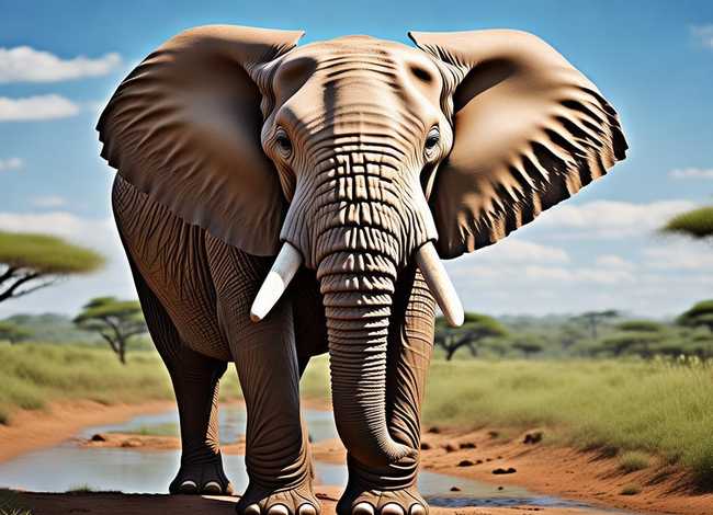 关于大象的资料 - 关于大象的资料英文版