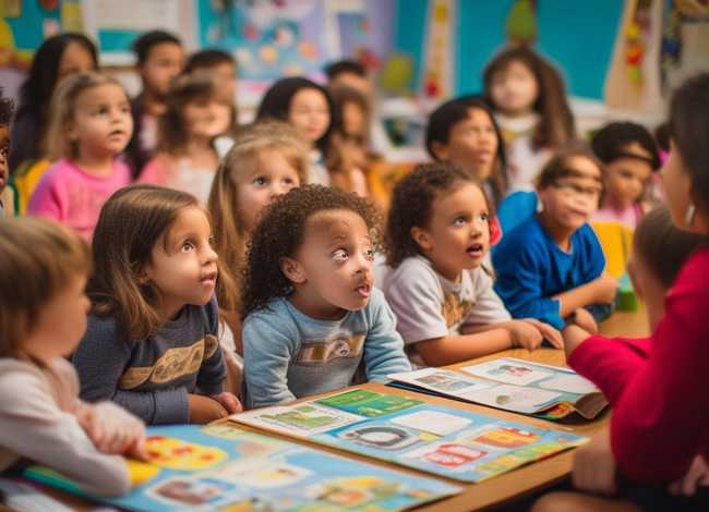 儿童英语故事阅读（少儿英语故事短文阅读3-5分钟）