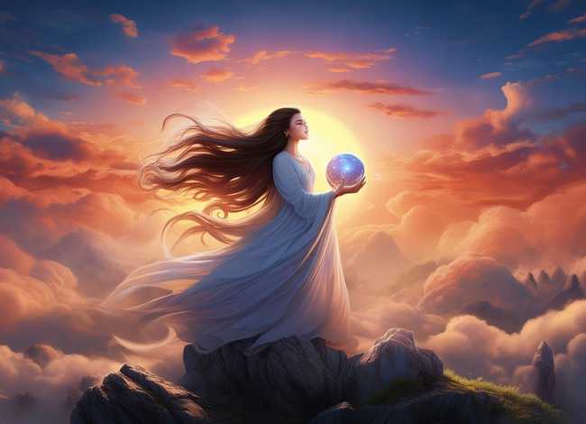 女娲的故事动画片 女娲的故事动画片视频