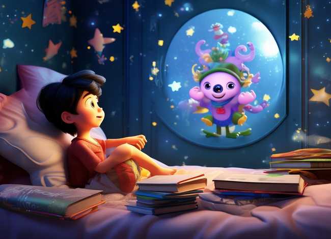 儿童故事成语故事动画 - 儿童成语故事大全动画睡前故事