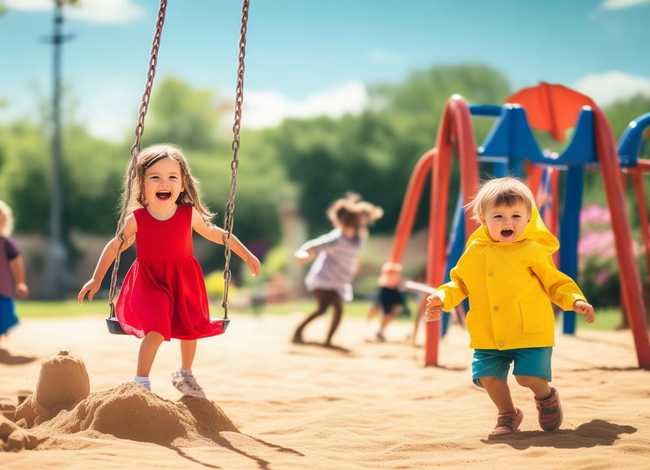 儿童生活100字 儿童生活作文200字