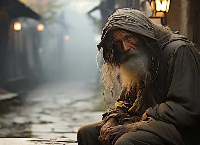 乞丐古诗 乞丐古诗翻译 乞丐古诗 乞丐古诗翻译