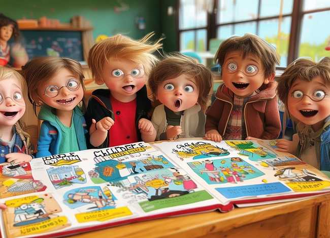 儿童冷笑话合集大全(儿童冷笑话合集大全图片) 儿童冷笑话合集大全(儿童冷笑话合集大全图片)