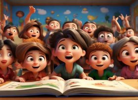 儿童故事朗诵；少儿朗诵故事