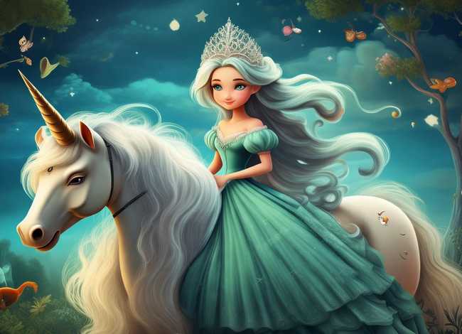 儿童公主故事大全全集免费 少儿公主故事大全免费听