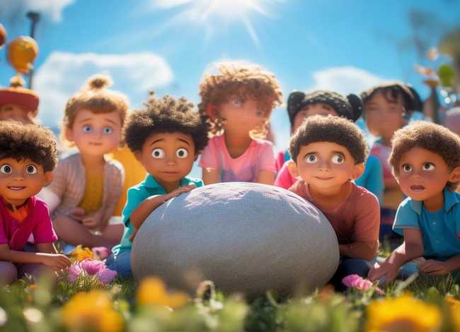 一分钟左右的幼儿故事 - 一分钟左右的幼儿故事有哪些