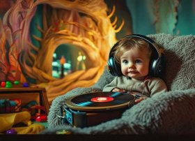 mp3音频儿童故事 - 音频少儿故事