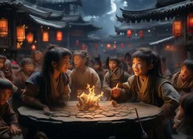 儿童故事水浒传第二十五集的故事 水浒传第二十五集概括