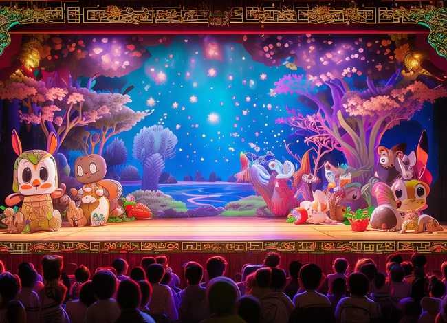 适合儿童的皮影小故事（适合幼儿的皮影故事）