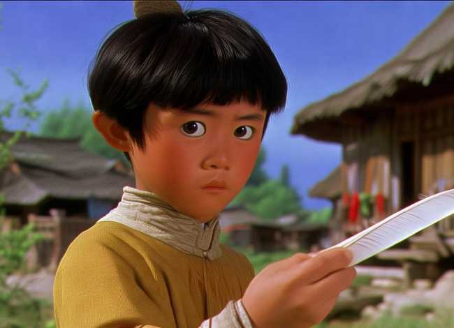 鸡毛信动画片、鸡毛信动画片配音演员 鸡毛信动画片、鸡毛信动画片配音演员