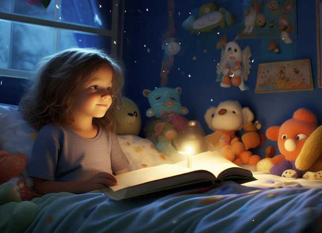 7岁儿童故事睡前听 - 7岁小朋友听的睡前故事视频