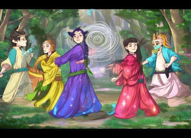 葫芦娃故事详细文字,葫芦娃故事文字版 葫芦娃故事详细文字,葫芦娃故事文字版