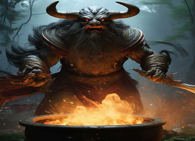 牛魔王故事视频；牛魔王故事视频完整版