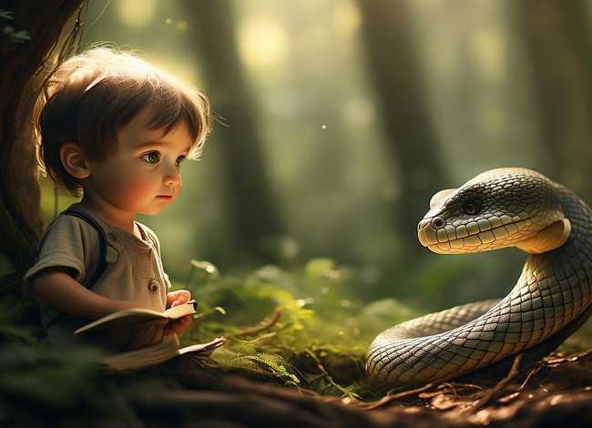 蛇儿童故事简短文字版、蛇的故事文字版 蛇儿童故事简短文字版、蛇的故事文字版