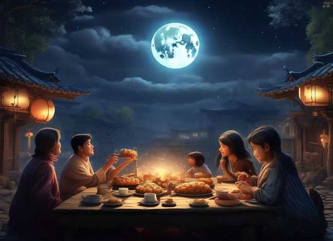 中秋节 故事传说 - 中秋节故事传说简短 中秋节 故事传说 - 中秋节故事传说简短