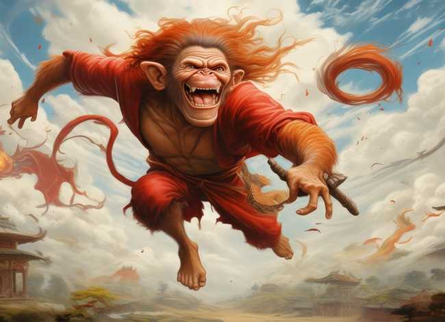 孙悟空故事全集，孙悟空故事全集视频