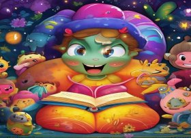 儿童快乐故事有声绘本；快乐的绘本故事