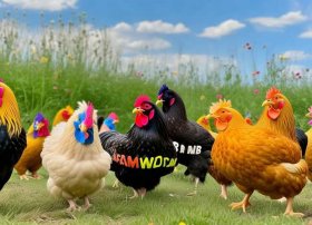 我给小鸡起名字儿歌特点 我给小鸡起名字儿歌特点是什么