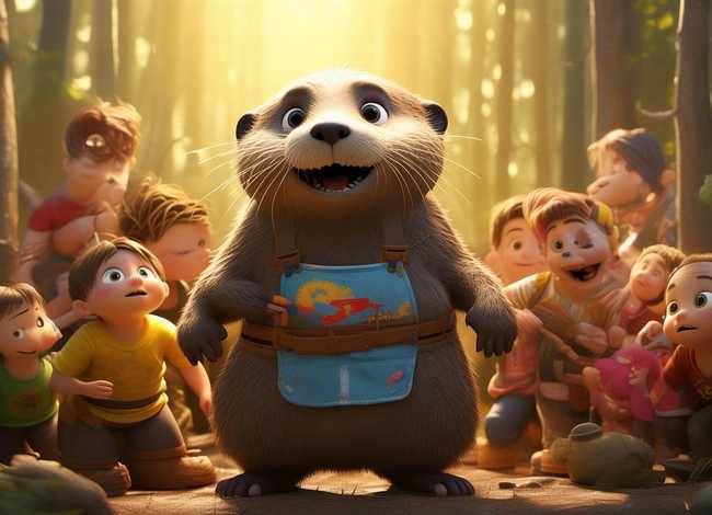 臭鼬儿童故事文字、猫小帅科普小故事臭鼬来帮忙 臭鼬儿童故事文字、猫小帅科普小故事臭鼬来帮忙