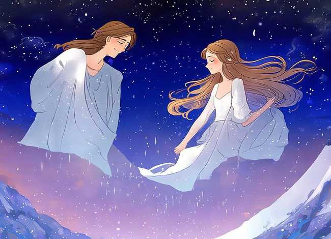 牛郎织女睡前故事(牛郎织女睡前故事在线听) 牛郎织女睡前故事(牛郎织女睡前故事在线听)