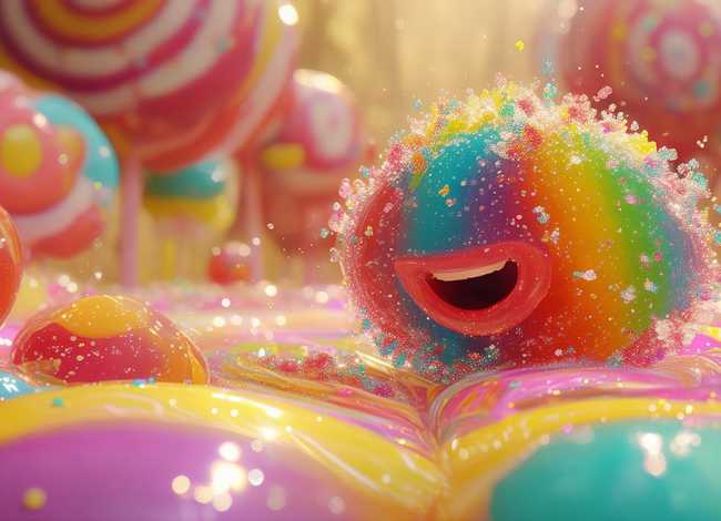 波波糖的故事 波波糖的来历 波波糖的故事 波波糖的来历