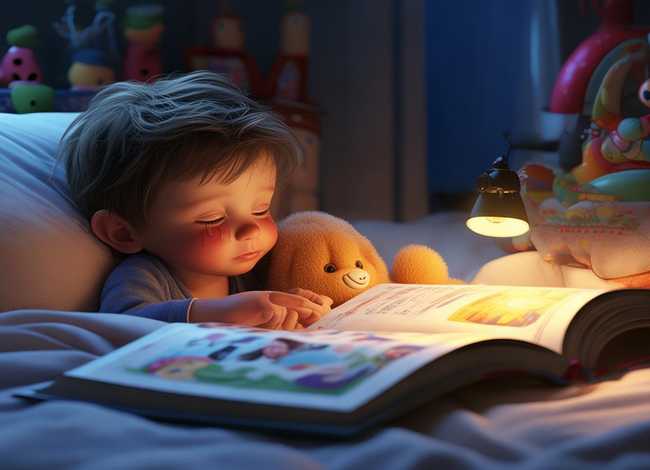 小孩爱哭的故事、爱哭的小孩睡前故事