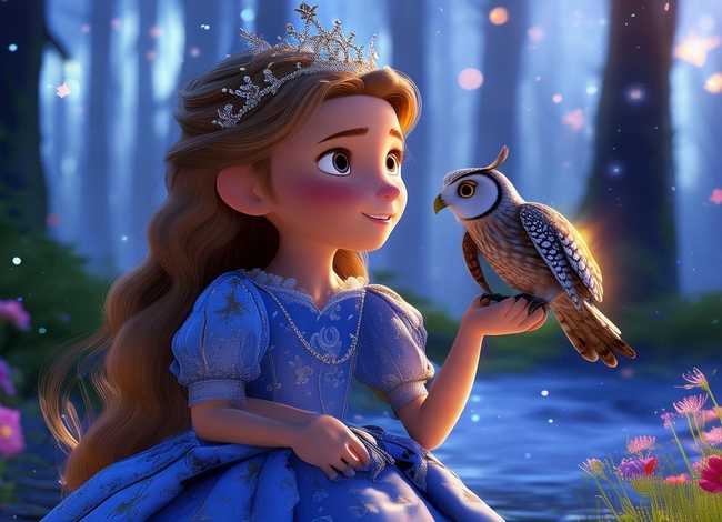 儿童听故事6-8岁公主 - 我要听故事 公主故事,7到8岁