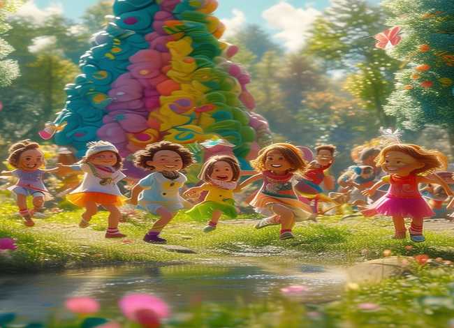 儿童故事背景音乐推荐欢快 儿童故事背景音乐纯音乐推荐