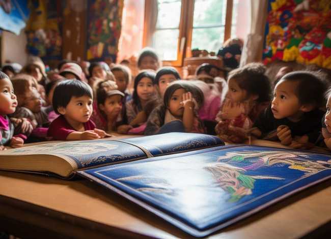 喜马拉雅儿童故事推荐，喜马拉雅少儿故事推荐