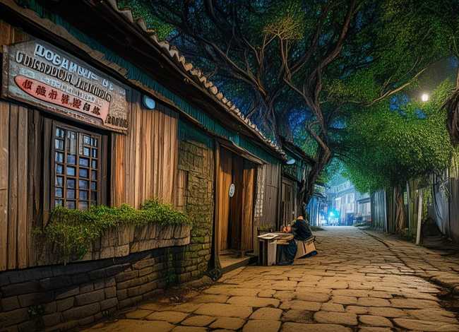 东莞小故事;东莞小巷子的故事 东莞小故事;东莞小巷子的故事