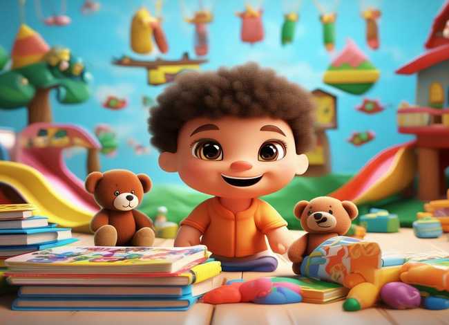 情商故事幼儿，幼儿情商小故事