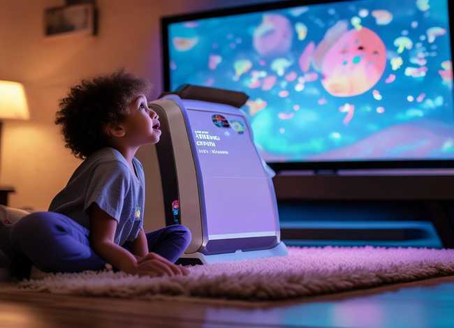 儿童投影故事机的价值主张是什么(投影故事机的合作伙伴都有什么) 儿童投影故事机的价值主张是什么(投影故事机的合作伙伴都有什么)